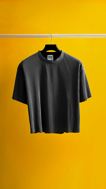 เสื้อผ้าพลีททรง Boxy/Cropped รุ่น Premium จาก Daily
